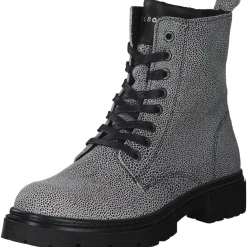 Bullboxer AJS500E6L, Stiefel, Damen, white/black