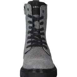 Bullboxer AJS500E6L, Stiefel, Damen, white/black