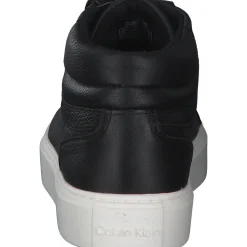 Calvin Klein HM0HM00810, Sneakers High, Schwarz