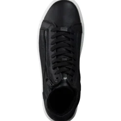 Calvin Klein HM0HM00810, Sneakers High, Schwarz