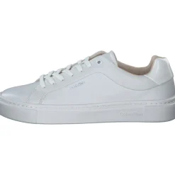Calvin Klein HW0HW021190K4, Schnürschuhe, Damen, Weiß