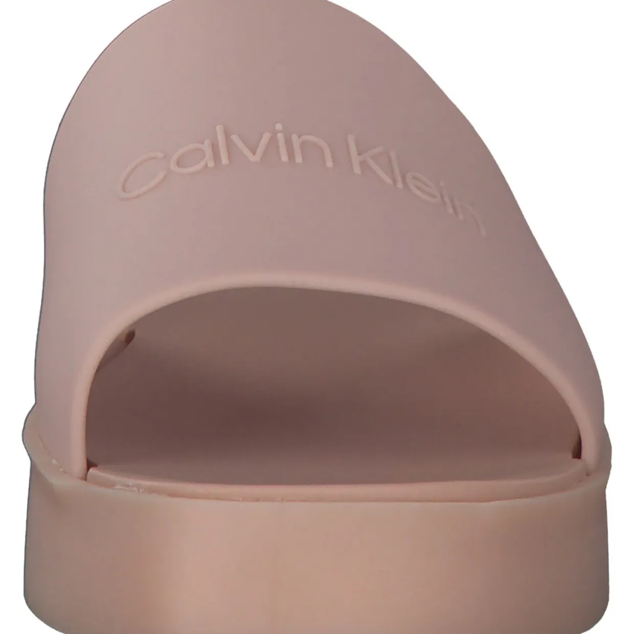 Calvin Klein HW0HW00749, Offene Halbschuhe, Damen, Rosa