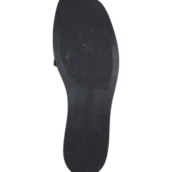 Calvin Klein HW0HW00817, Plateau-Pantoletten, Damen, CK black