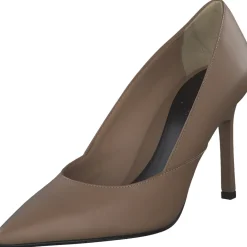 Calvin Klein HW0HW01346, Pumps, Damen, safari canvas