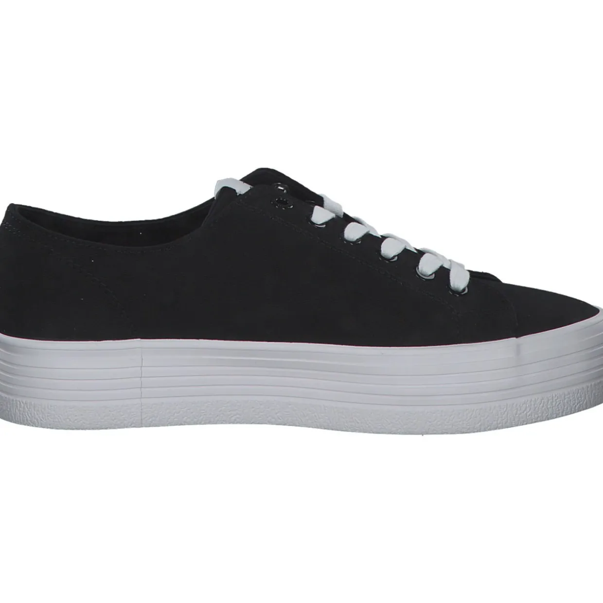 Calvin Klein YW0YW01030, Schnürschuhe, Damen, BLACK