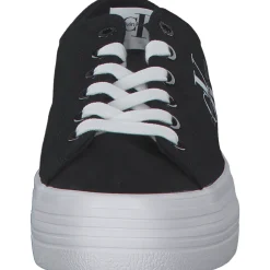 Calvin Klein YW0YW01030, Schnürschuhe, Damen, BLACK