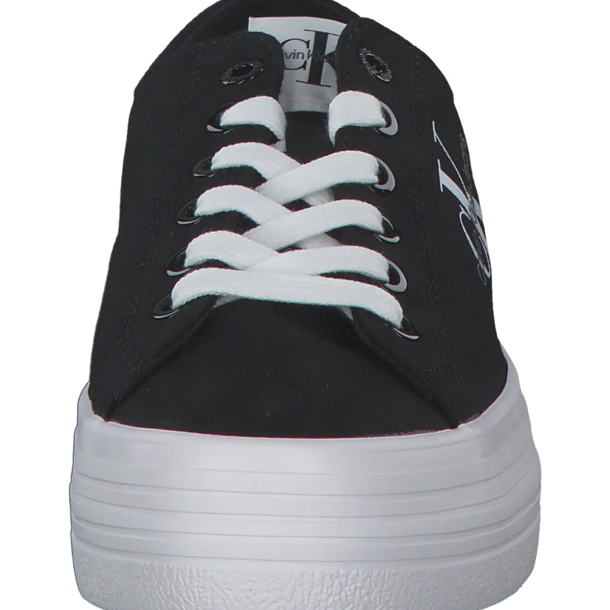 Calvin Klein YW0YW01030, Schnürschuhe, Damen, BLACK