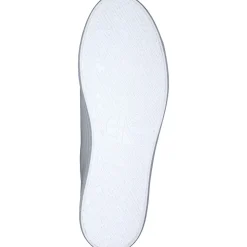 Calvin Klein YW0YW01030, Schnürschuhe, Damen, WHITE