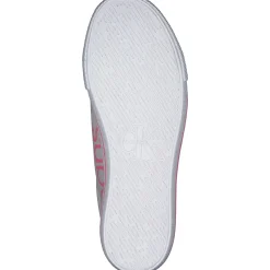 Calvin Klein YW0YW00485, Sneakers Low, Damen, Grau