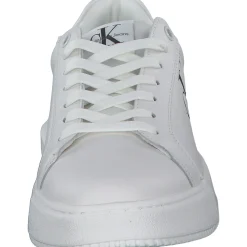 Calvin Klein YW0YW00823, Sneakers Low, Damen, WHITE