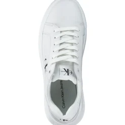 Calvin Klein YW0YW00823, Sneakers Low, Damen, WHITE