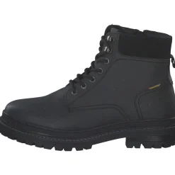 Camel Active 55ANF02402100 Alverstone, Stiefel, Herren, Schwarz (Black)