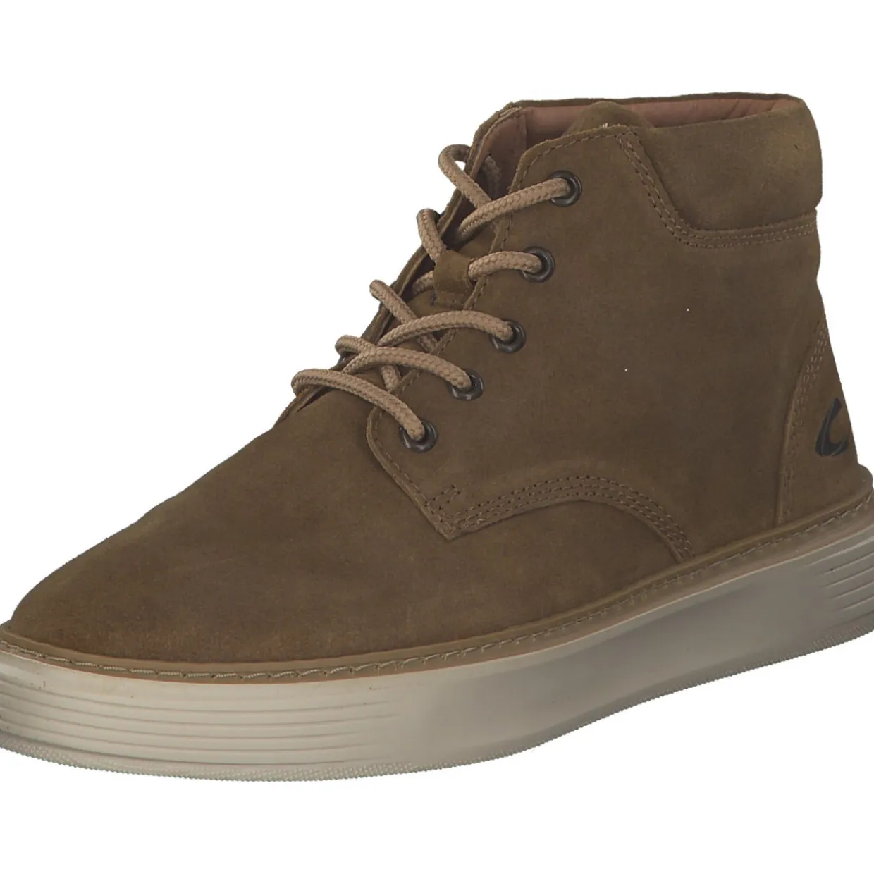 Camel Active Avon mid 23233242, Sneakers High, Herren, Braun