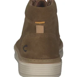 Camel Active Avon mid 23233242, Sneakers High, Herren, Braun