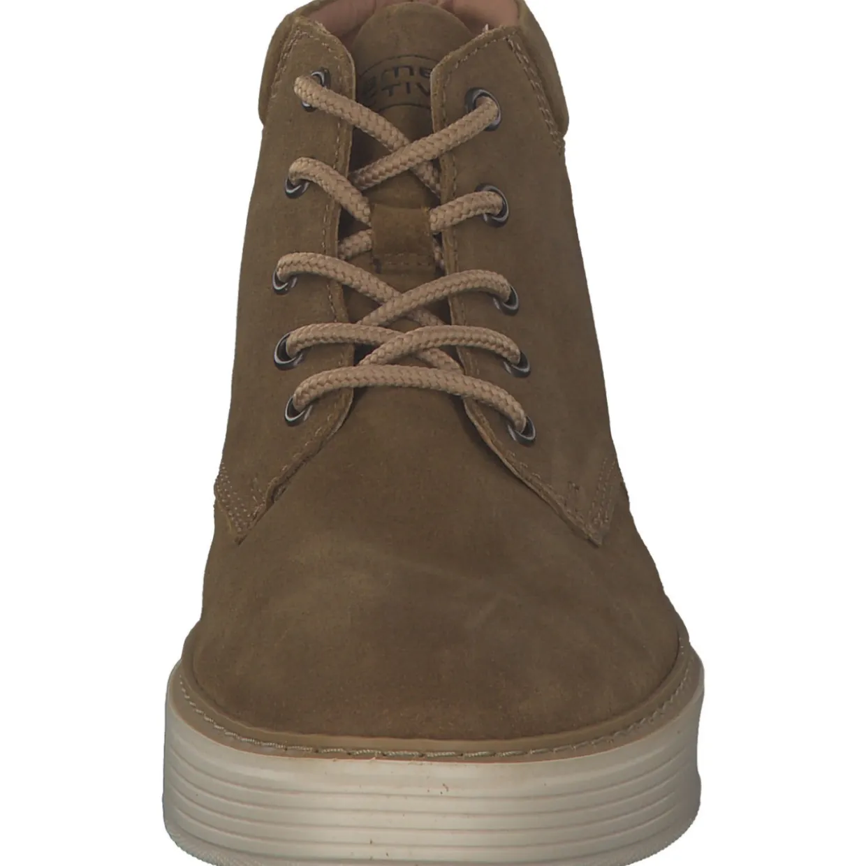 Camel Active Avon mid 23233242, Sneakers High, Herren, Braun