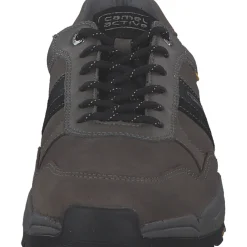 Camel Active 53EVA01402201 Evolutuion, Sportliche Halbschuhe, Herren, Grau schwarz