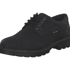 Camel Active 53FWA03350100 Flow, Sportliche Halbschuhe, Herren, Schwarz (Black)