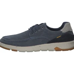 Camel Active 54HV003, Sportliche Halbschuhe, Herren, Blau