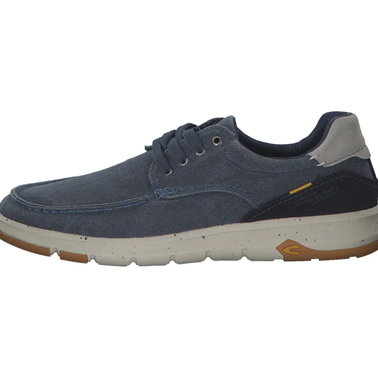 Camel Active 54HV003, Sportliche Halbschuhe, Herren, Blau