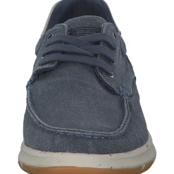 Camel Active 54HV003, Sportliche Halbschuhe, Herren, Blau