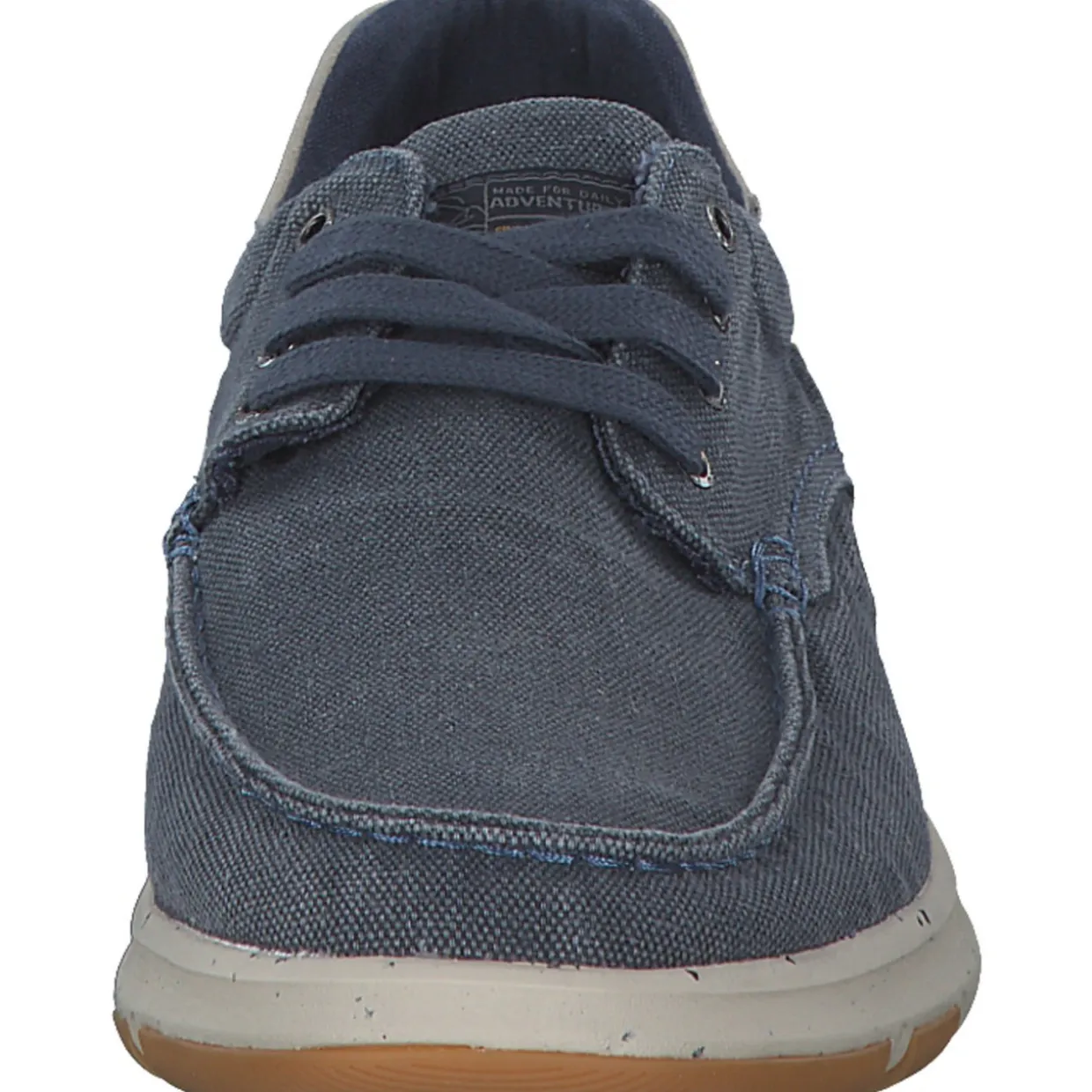 Camel Active 54HV003, Sportliche Halbschuhe, Herren, Blau