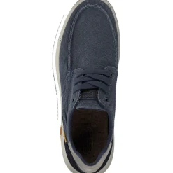 Camel Active 54HV003, Sportliche Halbschuhe, Herren, Blau
