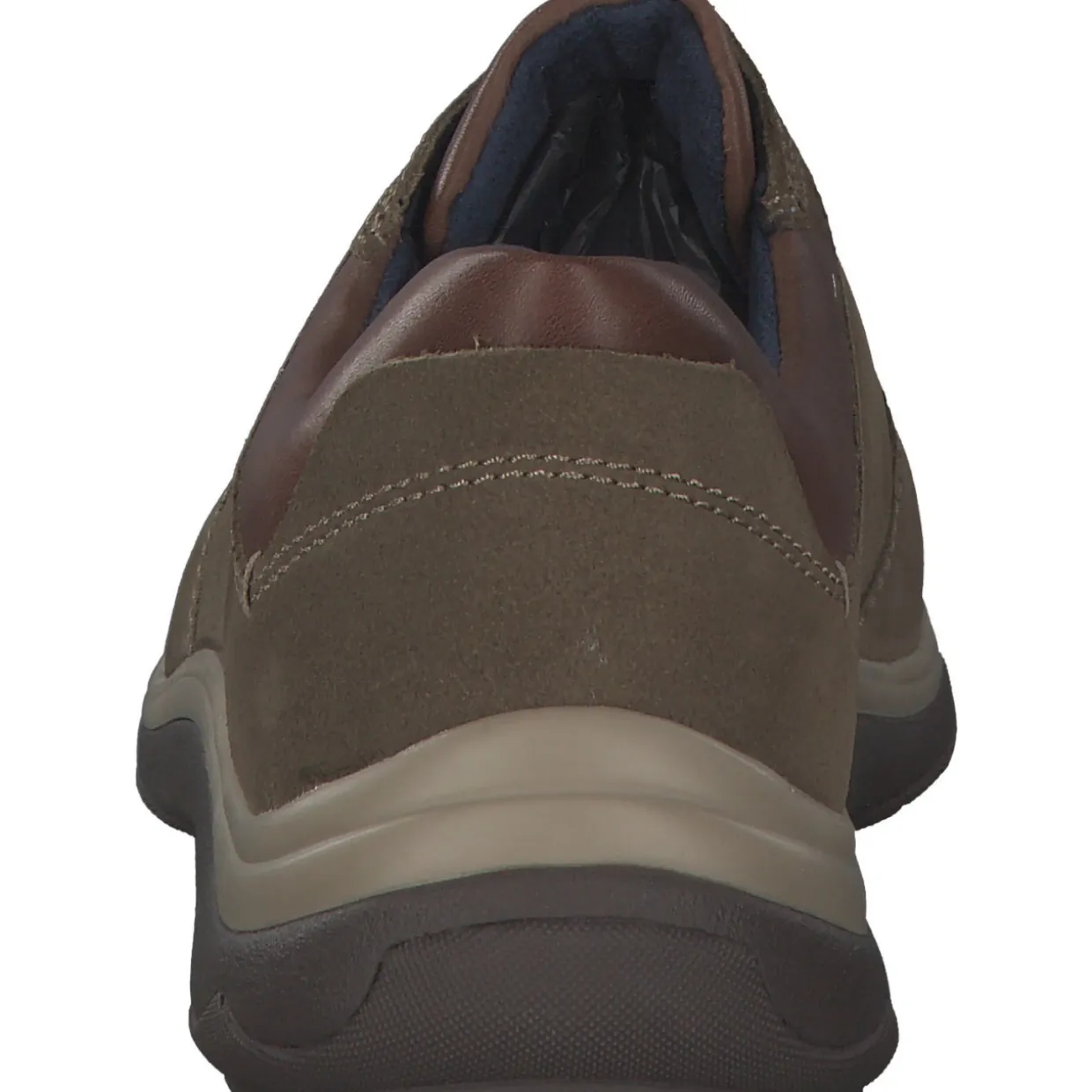 Camel Active Peak Low Iace 22233809, Sneakers Low, Herren, beige