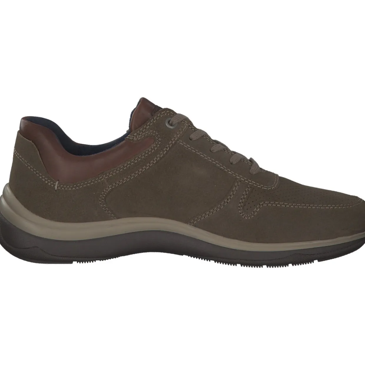 Camel Active Peak Low Iace 22233809, Sneakers Low, Herren, beige