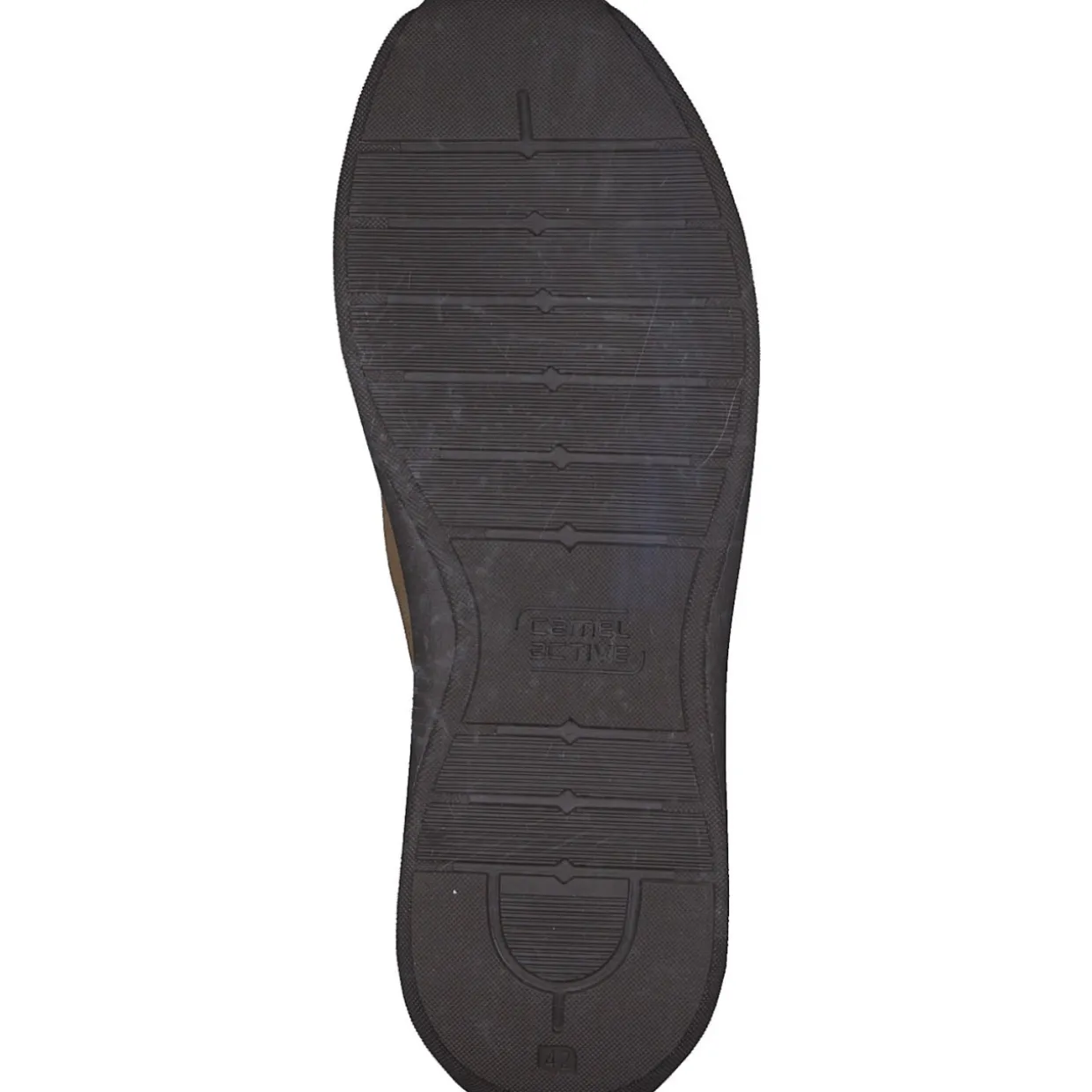 Camel Active Peak Low Iace 22233809, Sneakers Low, Herren, Braun