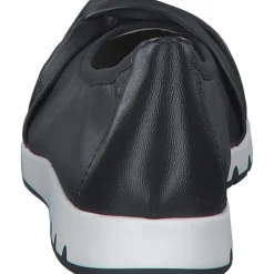 Caprice 22163, Ballerinas, Damen, Schwarz