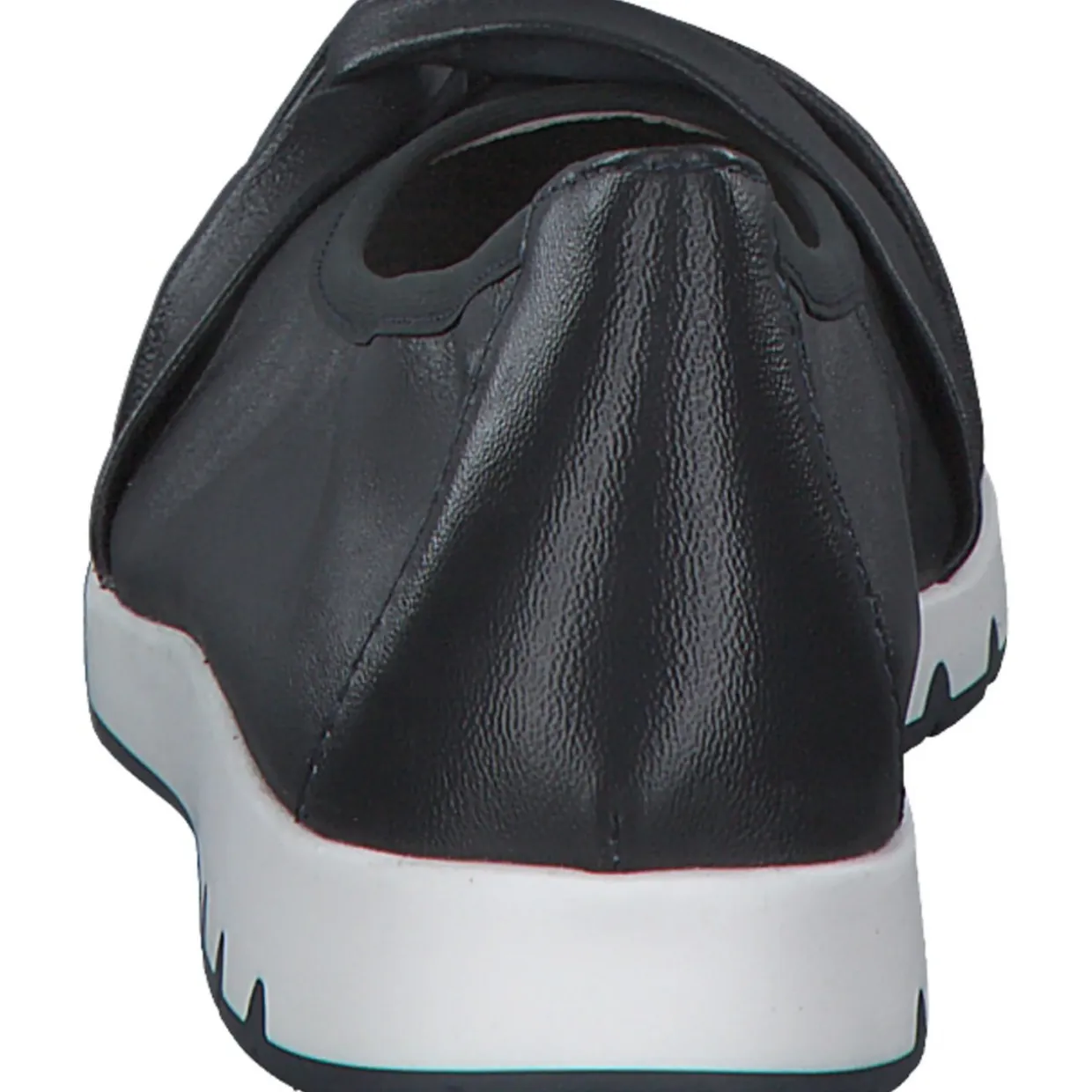 Caprice 22163, Ballerinas, Damen, Schwarz