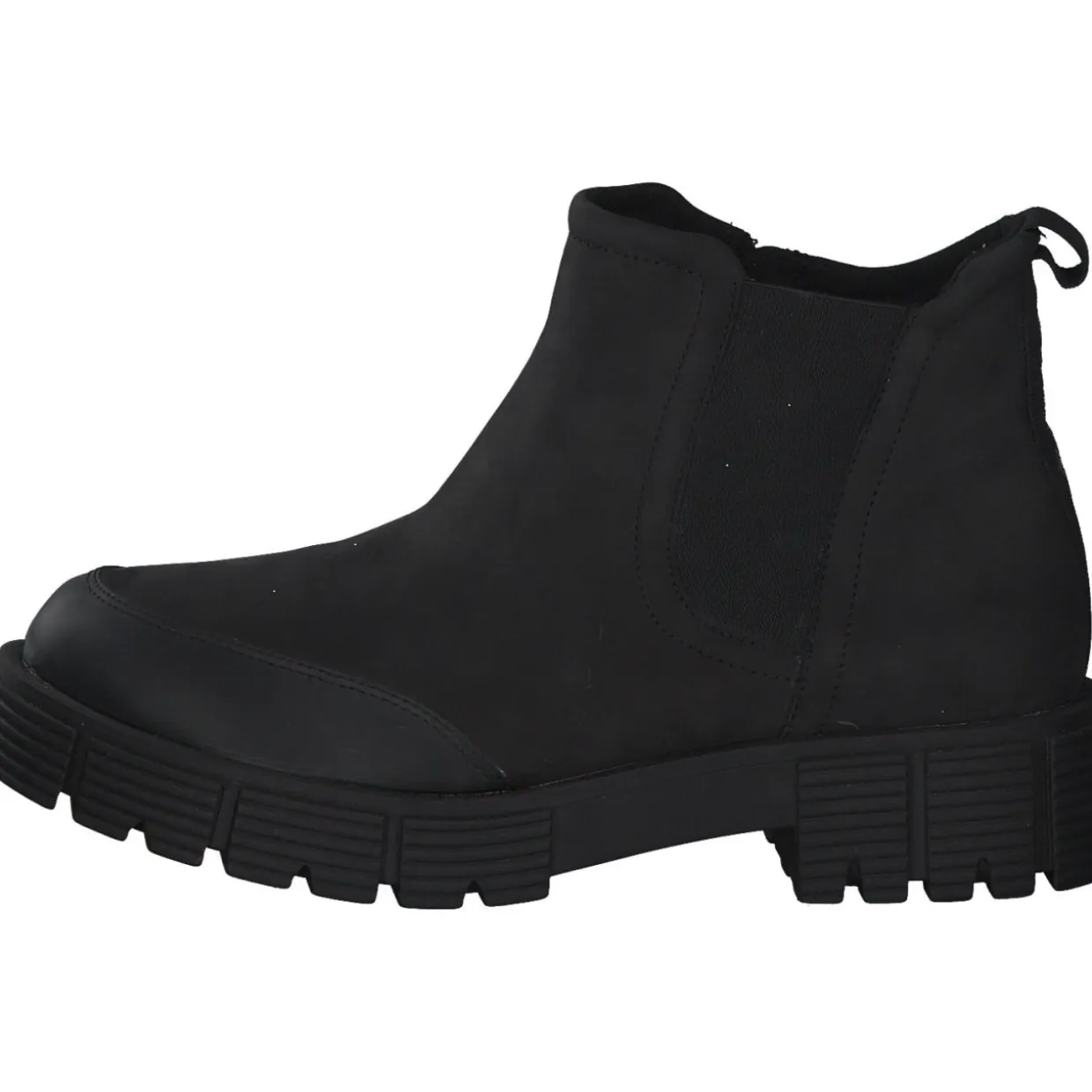 Caprice 25452, Boots, Damen, Schwarz