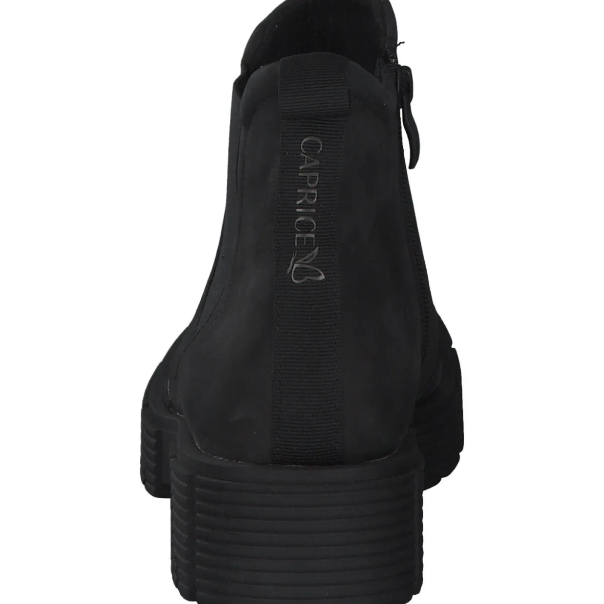 Caprice 25452, Boots, Damen, Schwarz