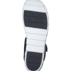 Caprice 28700, Keilsandaletten, Damen, OCEAN SUEDE