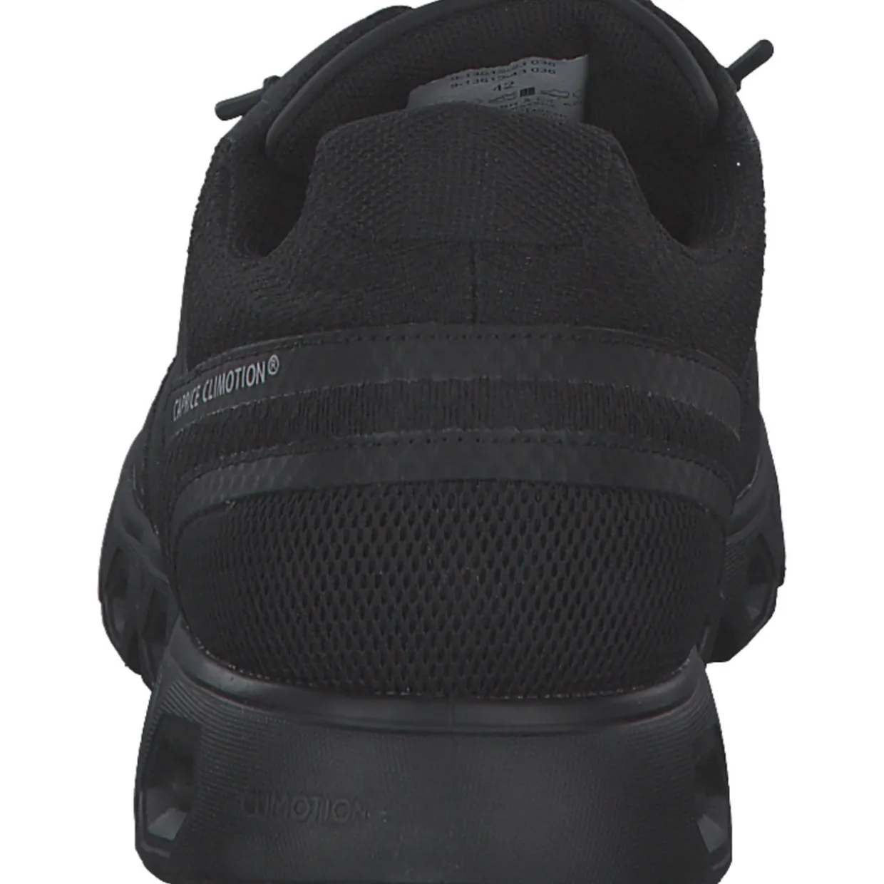 Caprice 13615, Klassische- & Business Schuhe, black/blk sole