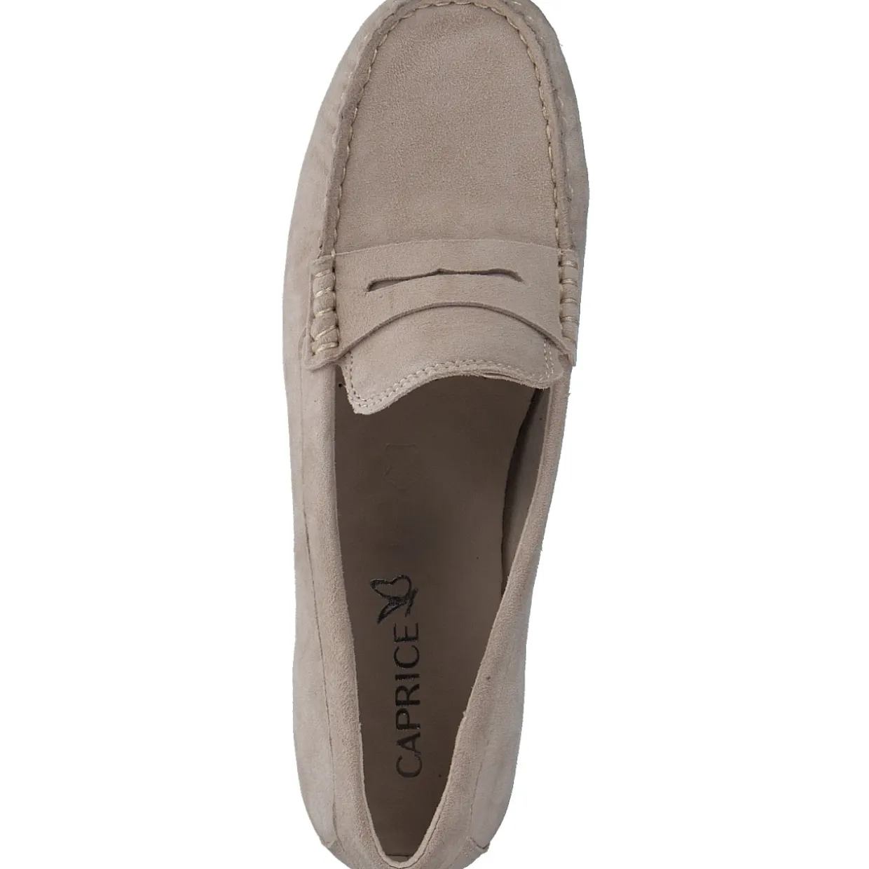 Caprice 24651, Mokassins, Damen, Beige