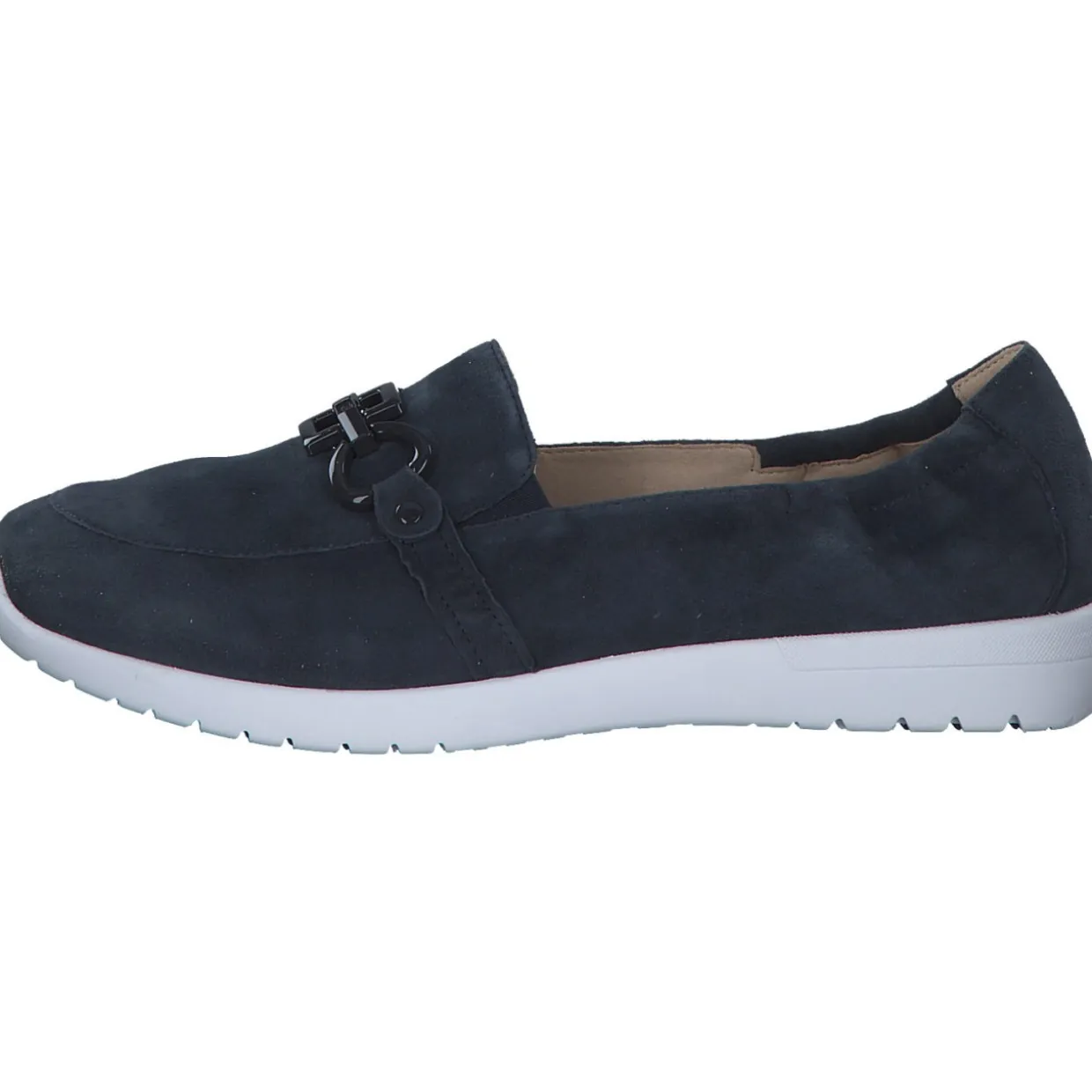 Caprice 24708, Mokassins, Damen, Blau - Marineblau