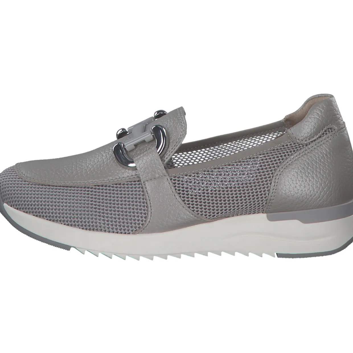 Caprice 24536, Mokassins, Damen, Grey Comb
