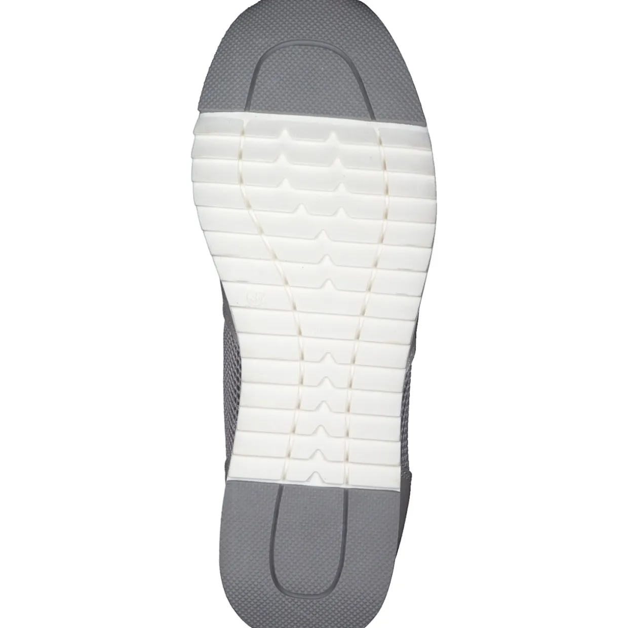 Caprice 24536, Mokassins, Damen, Grey Comb
