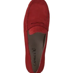 Caprice 24651, Mokassins, Damen, Rot