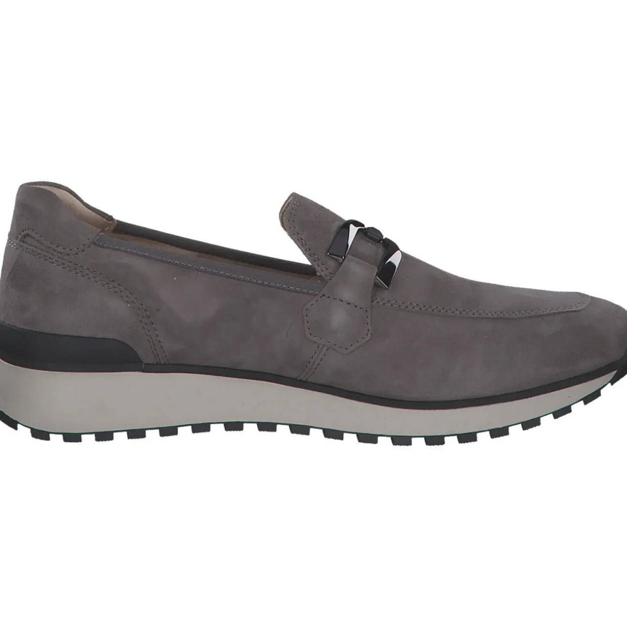 Caprice 9-24700-43/225, Mokassins, Damen, STONE SUEDE