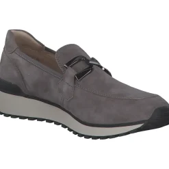 Caprice 9-24700-43/225, Mokassins, Damen, STONE SUEDE