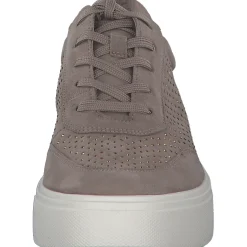 Caprice 9-23350-43/338 MUD SUEDE, Schnürschuhe, Damen, MUD SUEDE