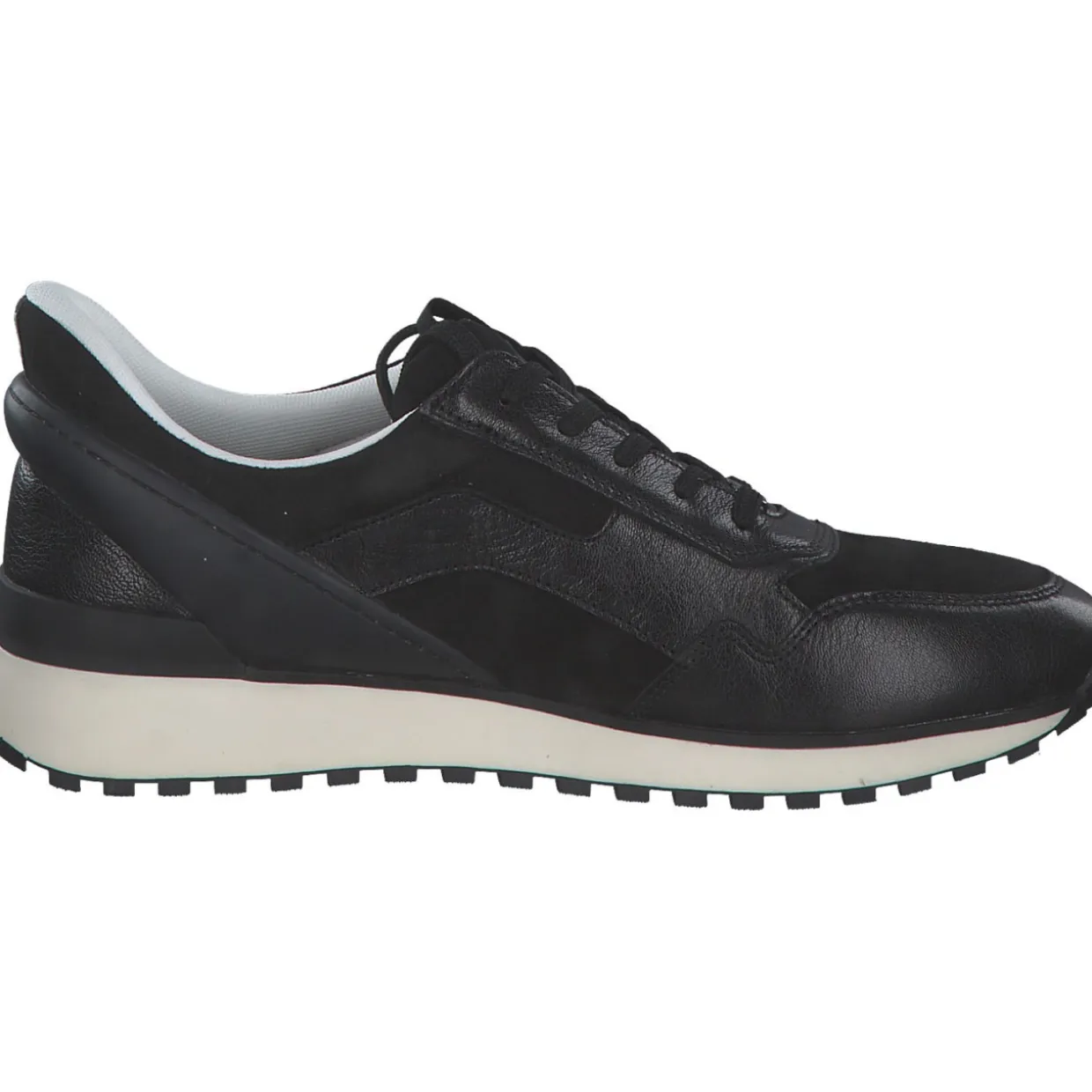 Caprice 9-23700-43/019, Schnürschuhe, Damen, BLACK COMB