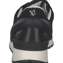 Caprice 9-23700-43/019, Schnürschuhe, Damen, BLACK COMB