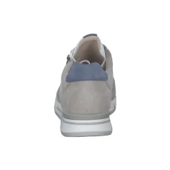 Caprice 23724, Schnürschuhe, Damen, WHITE/SILVER