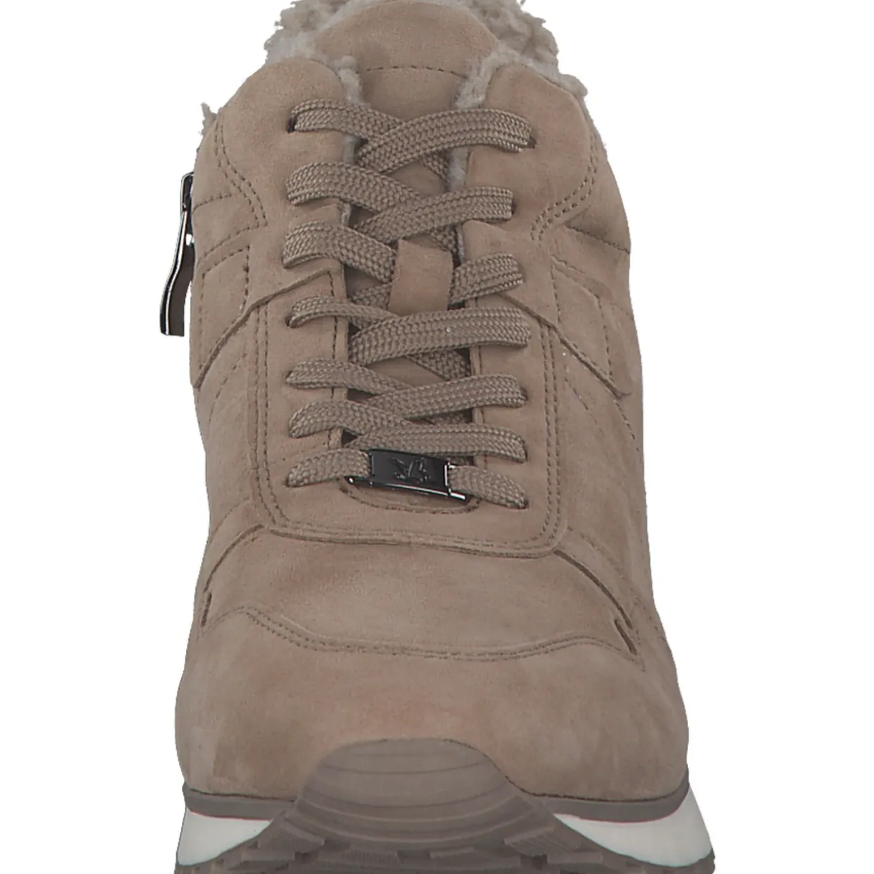 Caprice 9-26210-41/338, Schnürstiefel, Damen, MUD SUEDE