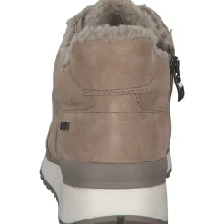 Caprice 9-26210-41/338, Schnürstiefel, Damen, MUD SUEDE