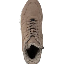 Caprice 9-26210-41/338, Schnürstiefel, Damen, MUD SUEDE