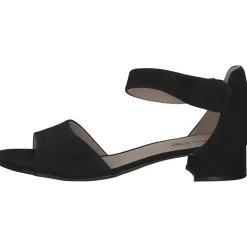Caprice 28212, Sling-Pumps, Damen, BLACK